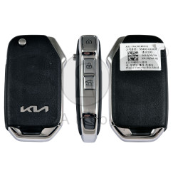 OEM Flip Key for Kia    / Buttons: 3 / Frequency:433MHz / Transponder: PCF7939/HITAG AES / Part No: 95430-GG010