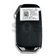OEM Flip Key for Kia / Buttons: 3 / Frequency:433MHz / Transponder: PCF7939/HITAG AES / Part No: 95430-GG010 OEM Flip Key for Kia / Buttons: 3 / Frequency:433MHz / Transponder: PCF7939/HITAG AES / Part No: 95430-GG010