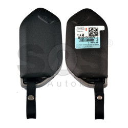 OEM Smart Key for KIA TASMAN    Buttons:5/ Frequency:433MHz / Transponder: NCF29A/HITAG AES /  Part No:  95440-DV100		/ Keyless Go /   Automatic Start 