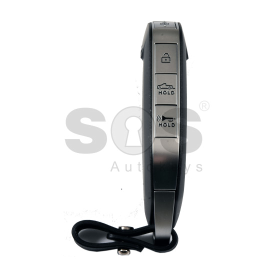 OEM Smart Key for KIA TASMAN Buttons:7/ Frequency:433MHz / Transponder: NCF29A/HITAG AES / Part No: 95440-DV110 / Keyless Go / Automatic Start OEM Smart Key for KIA TASMAN Buttons:7/ Frequency:433MHz / Transponder: NCF29A/HITAG AES / Part No: 95440-DV110 / Keyless Go / Automatic Start
