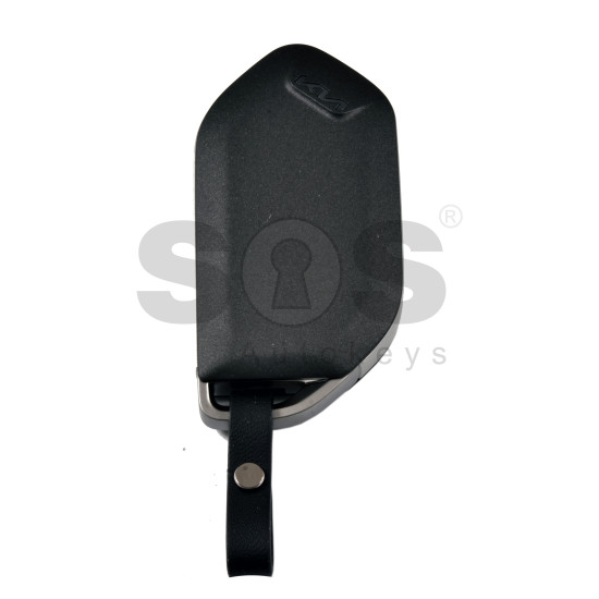 OEM Smart Key for KIA TASMAN Buttons:7/ Frequency:433MHz / Transponder: NCF29A/HITAG AES / Part No: 95440-DV110 / Keyless Go / Automatic Start OEM Smart Key for KIA TASMAN Buttons:7/ Frequency:433MHz / Transponder: NCF29A/HITAG AES / Part No: 95440-DV110 / Keyless Go / Automatic Start