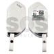 OEM Smart Key for KIA PV5 2026+ Buttons:4/ Frequency:433MHz / Transponder: NCF29A/HITAG AES / Part No: 95440-CW120 / Keyless Go / Automatic Start OEM Smart Key for KIA PV5 2026+ Buttons:4/ Frequency:433MHz / Transponder: NCF29A/HITAG AES / Part No: 95440-CW120 / Keyless Go / Automatic Start