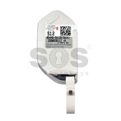 OEM Smart Key for KIA PV5 2026+ Buttons:4/ Frequency:433MHz / Transponder: NCF29A/HITAG AES / Part No: 95440-CW120 / Keyless Go / Automatic Start OEM Smart Key for KIA PV5 2026+ Buttons:4/ Frequency:433MHz / Transponder: NCF29A/HITAG AES / Part No: 95440-CW120 / Keyless Go / Automatic Start
