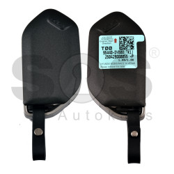 OEM Smart Key for KIA TASMAN    Buttons:5/ Frequency:433MHz / Transponder: NCF29A/HITAG AES /  Part No:  95440-DV000		/ Keyless Go /   Automatic Start 