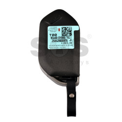 OEM Smart Key for KIA TASMAN Buttons:5/ Frequency:433MHz / Transponder: NCF29A/HITAG AES / Part No: 95440-DV000 / Keyless Go / Automatic Start OEM Smart Key for KIA TASMAN Buttons:5/ Frequency:433MHz / Transponder: NCF29A/HITAG AES / Part No: 95440-DV000 / Keyless Go / Automatic Start