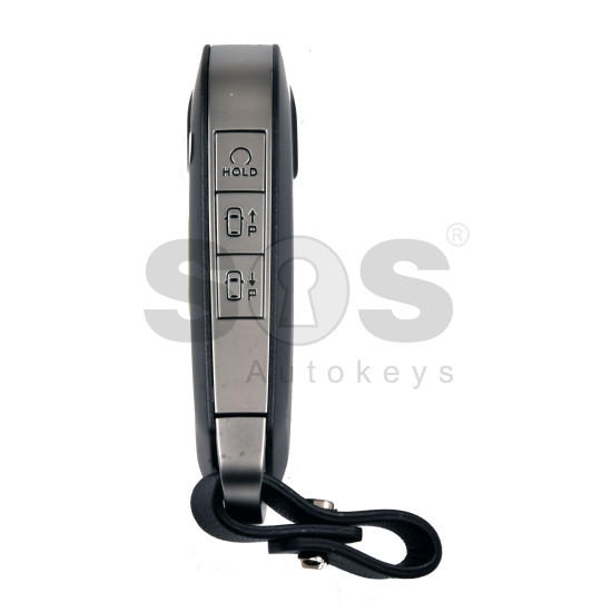 OEM Smart Key for KIA TASMAN Buttons:7/ Frequency:433MHz / Transponder: NCF29A/HITAG AES / Part No: 95440-DV110 / Keyless Go / Automatic Start OEM Smart Key for KIA TASMAN Buttons:7/ Frequency:433MHz / Transponder: NCF29A/HITAG AES / Part No: 95440-DV110 / Keyless Go / Automatic Start