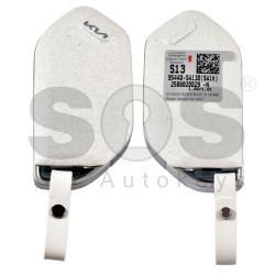 OEM Smart Key for KIA PV5 2026+    Buttons:4/ Frequency:433MHz / Transponder: NCF29A/HITAG AES /  Part No:  95440-SW130	/ Keyless Go /   Automatic Start 