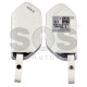 OEM Smart Key for KIA PV5 2026+ Buttons:4/ Frequency:433MHz / Transponder: NCF29A/HITAG AES / Part No: 95440-SW130 / Keyless Go / Automatic Start OEM Smart Key for KIA PV5 2026+ Buttons:4/ Frequency:433MHz / Transponder: NCF29A/HITAG AES / Part No: 95440-SW130 / Keyless Go / Automatic Start