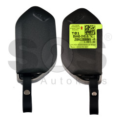 OEM Smart Key for KIA TASMAN    Buttons:7/ Frequency:433MHz / Transponder: NCF29A/HITAG AES /  Part No:  95440-DV010	/ Keyless Go /   Automatic Start 