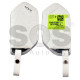 OEM Smart Key for KIA EV4 2025+    Buttons:5/ Frequency:433MHz / Transponder: NCF29A/HITAG AES /  Part No:  95440-EZ000	/ Keyless Go /   Automatic Start 