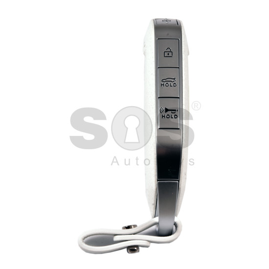 OEM Smart Key for KIA EV4 2025+    Buttons:5/ Frequency:433MHz / Transponder: NCF29A/HITAG AES /  Part No:  95440-EZ000	/ Keyless Go /   Automatic Start 