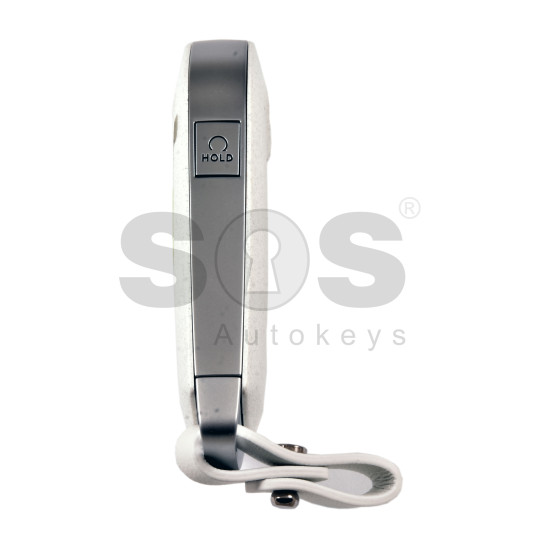OEM Smart Key for KIA EV4 2025+    Buttons:5/ Frequency:433MHz / Transponder: NCF29A/HITAG AES /  Part No:  95440-EZ000	/ Keyless Go /   Automatic Start 