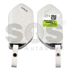OEM Smart Key for KIA EV4 2025+    Buttons:5/ Frequency:433MHz / Transponder: NCF29A/HITAG AES /  Part No: 95440-EZ200	/ Keyless Go /   Automatic Start 
