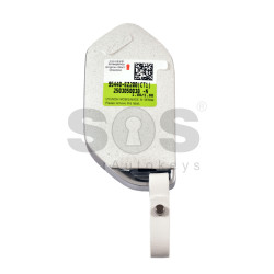 OEM Smart Key for KIA EV4 2025+    Buttons:5/ Frequency:433MHz / Transponder: NCF29A/HITAG AES /  Part No: 95440-EZ200	/ Keyless Go /   Automatic Start 