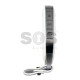 OEM Smart Key for KIA EV4 2025+    Buttons:5/ Frequency:433MHz / Transponder: NCF29A/HITAG AES /  Part No: 95440-EZ200	/ Keyless Go /   Automatic Start 