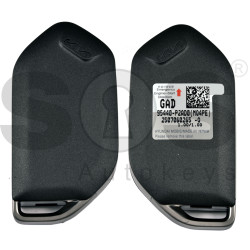 OEM Smart Key for KIA  SORENTO HYBRID 2024+  Buttons:7 / Frequency:433MHz / Transponder: NCF29A/HITAG AES /  Part No:95440-P2AD0 / Keyless Go /   Automatic Start 