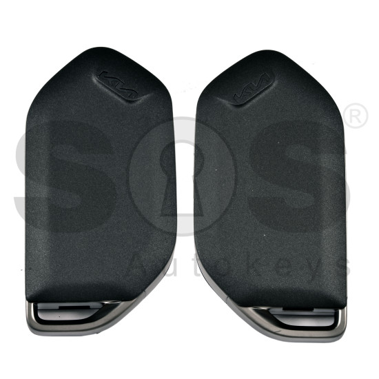 OEM Smart Key for KIA K4 2025+ Buttons:4 / Frequency:433MHz / Transponder: NCF29A/HITAG AES / Part No:95440-GG080 / Keyless Go / Automatic Start OEM Smart Key for KIA K4 2025+ Buttons:4 / Frequency:433MHz / Transponder: NCF29A/HITAG AES / Part No:95440-GG080 / Keyless Go / Automatic Start