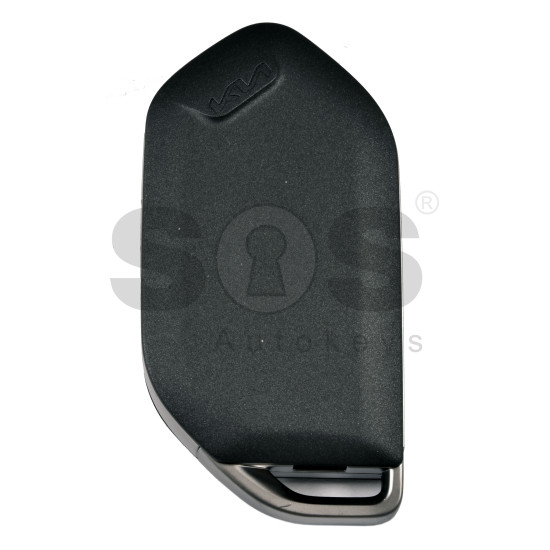 OEM Smart Key for KIA K4 2025+ Buttons:4 / Frequency:433MHz / Transponder: NCF29A/HITAG AES / Part No:95440-GG080 / Keyless Go / Automatic Start OEM Smart Key for KIA K4 2025+ Buttons:4 / Frequency:433MHz / Transponder: NCF29A/HITAG AES / Part No:95440-GG080 / Keyless Go / Automatic Start