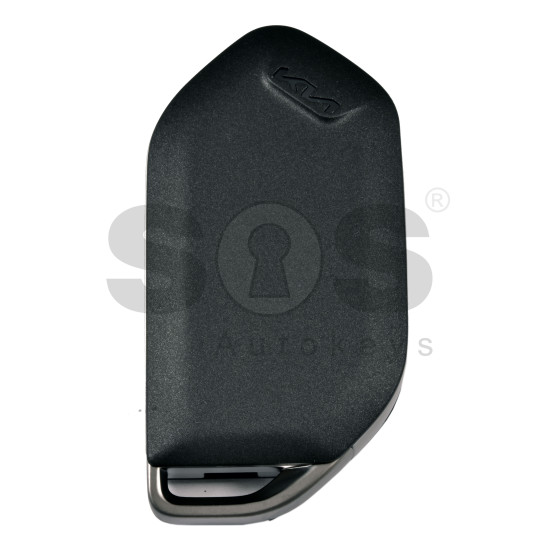 OEM Smart Key for KIA K4 2025+ Buttons:4 / Frequency:433MHz / Transponder: NCF29A/HITAG AES / Part No:95440-GG080 / Keyless Go / Automatic Start OEM Smart Key for KIA K4 2025+ Buttons:4 / Frequency:433MHz / Transponder: NCF29A/HITAG AES / Part No:95440-GG080 / Keyless Go / Automatic Start