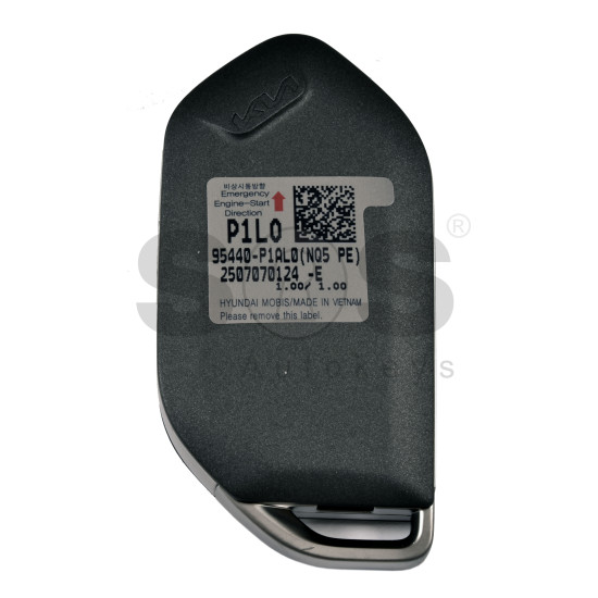 OEM Smart Key for KIA SPORTAGE  2022+  Buttons:4 / Frequency:433MHz / Transponder: NCF29A/HITAG AES /  Part No:95440-P1AL0 / Keyless Go /   Automatic Start 