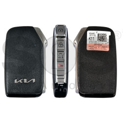 OEM Smart Key for Kia NIRO 2023+  Buttons:3+1/ Frequency:433MHz / Transponder: NCF29A/HITAG AES  /  Part No:  95440-AT110  / Keyless Go / Automatic Start