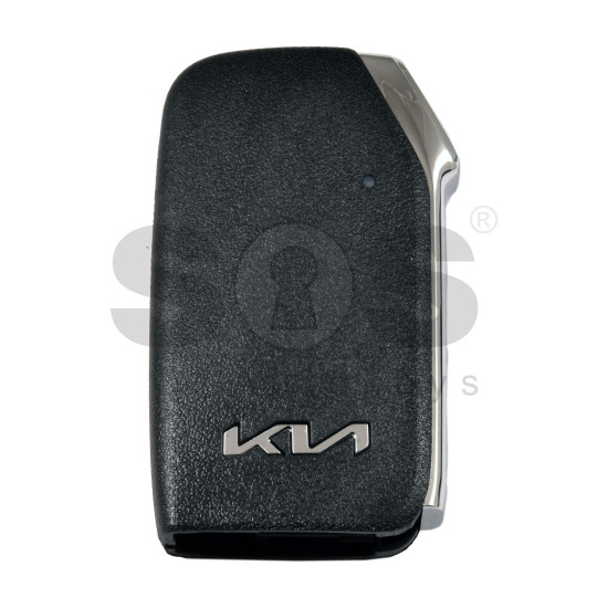 OEM Smart Key for Kia NIRO 2023+  Buttons:3+1/ Frequency:433MHz / Transponder: NCF29A/HITAG AES  /  Part No:  95440-AT110  / Keyless Go / Automatic Start
