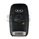 OEM  Flip Key for Kia SORENTO 2017+  Buttons:3 / Frequency:433MHz / Transponder: No Transponder / Part No : 954430-C5201