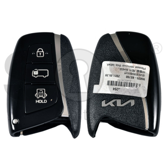 OEM Smart Key for Kia / Buttons:3 / Frequency:433MHz / Transponder: NCF295/HITAG 3 / Part No: 95825-8S700 OEM Smart Key for Kia / Buttons:3 / Frequency:433MHz / Transponder: NCF295/HITAG 3 / Part No: 95825-8S700