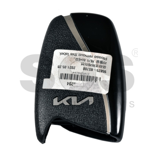 OEM Smart Key for Kia / Buttons:3 / Frequency:433MHz / Transponder: NCF295/HITAG 3 / Part No: 95825-8S700 OEM Smart Key for Kia / Buttons:3 / Frequency:433MHz / Transponder: NCF295/HITAG 3 / Part No: 95825-8S700