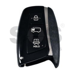 OEM Smart Key for Kia / Buttons:3 / Frequency:433MHz / Transponder: NCF295/HITAG 3 / Part No: 95825-8S700 OEM Smart Key for Kia / Buttons:3 / Frequency:433MHz / Transponder: NCF295/HITAG 3 / Part No: 95825-8S700
