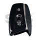 OEM Smart Key for Kia / Buttons:3 / Frequency:433MHz / Transponder: NCF295/HITAG 3 / Part No: 95825-8S700 OEM Smart Key for Kia / Buttons:3 / Frequency:433MHz / Transponder: NCF295/HITAG 3 / Part No: 95825-8S700