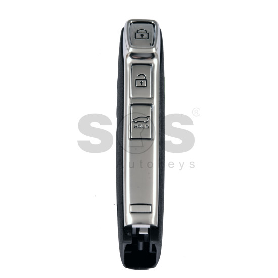OEM Smart Key for Kia EV6 2025 Buttons:6 / Frequency:433MHz / Transponder: NCF29A/HITAG AES / Part No: 95440-CV111 / Keyless Go / Automatic Start OEM Smart Key for Kia EV6 2025 Buttons:6 / Frequency:433MHz / Transponder: NCF29A/HITAG AES / Part No: 95440-CV111 / Keyless Go / Automatic Start