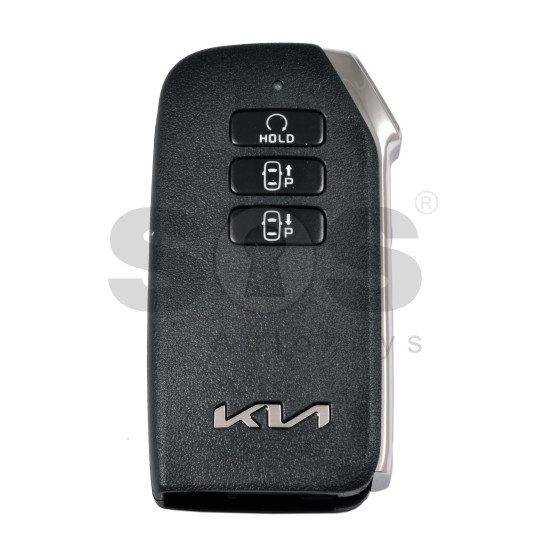 OEM Smart Key for Kia EV6 2025 Buttons:6 / Frequency:433MHz / Transponder: NCF29A/HITAG AES / Part No: 95440-CV111 / Keyless Go / Automatic Start OEM Smart Key for Kia EV6 2025 Buttons:6 / Frequency:433MHz / Transponder: NCF29A/HITAG AES / Part No: 95440-CV111 / Keyless Go / Automatic Start