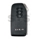 OEM Smart Key for Kia EV6 2025 Buttons:6 / Frequency:433MHz / Transponder: NCF29A/HITAG AES / Part No: 95440-CV111 / Keyless Go / Automatic Start OEM Smart Key for Kia EV6 2025 Buttons:6 / Frequency:433MHz / Transponder: NCF29A/HITAG AES / Part No: 95440-CV111 / Keyless Go / Automatic Start