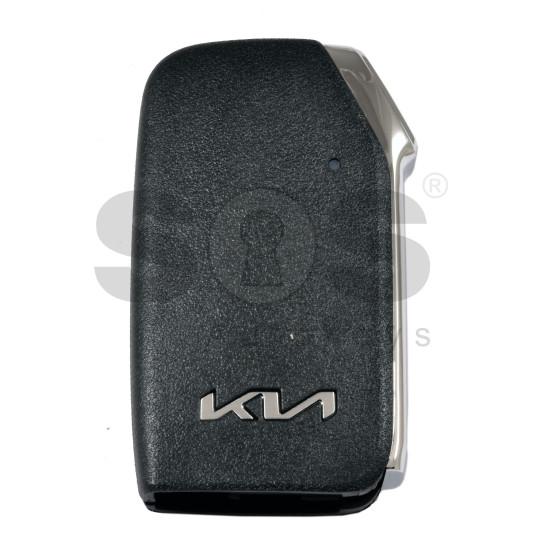 OEM Smart Key for Kia   NIRO 2024 Buttons:4 / Frequency:433MHz / Transponder: NCF29A/HITAG AES  /  Part No:   95440-AO031	 / Keyless Go / Automatic Start