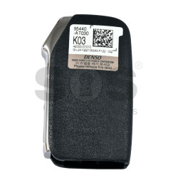 OEM Smart Key for Kia   NIRO 2023 Buttons:4 / Frequency:433MHz / Transponder: NCF29A/HITAG AES  /  Part No: 95440-AT030	 / Keyless Go / Automatic Start
