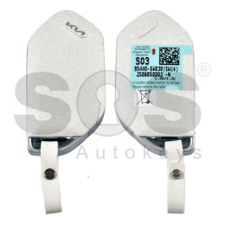 OEM Smart Key for KIA  PV5 2026  Buttons:6/ Frequency:433MHz / Transponder: NCF29A/HITAG AES  /  Part No:  95440-SW030 / Keyless Go /   Automatic Start 