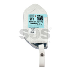 OEM Smart Key for KIA  PV5 2026  Buttons:6/ Frequency:433MHz / Transponder: NCF29A/HITAG AES  /  Part No:  95440-SW030 / Keyless Go /   Automatic Start 
