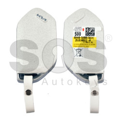 OEM Smart Key for KIA  PV5 2026  Buttons:7/ Frequency:433MHz / Transponder: NCF29A/HITAG AES  /  Part No:  95440-SW000 / Keyless Go /   Automatic Start 