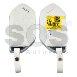 OEM Smart Key for KIA  EV5 2026  Buttons:7/ Frequency:433MHz / Transponder: NCF29A/HITAG AES  /  Part No:  95440-X9020 / Keyless Go /   Automatic Start 