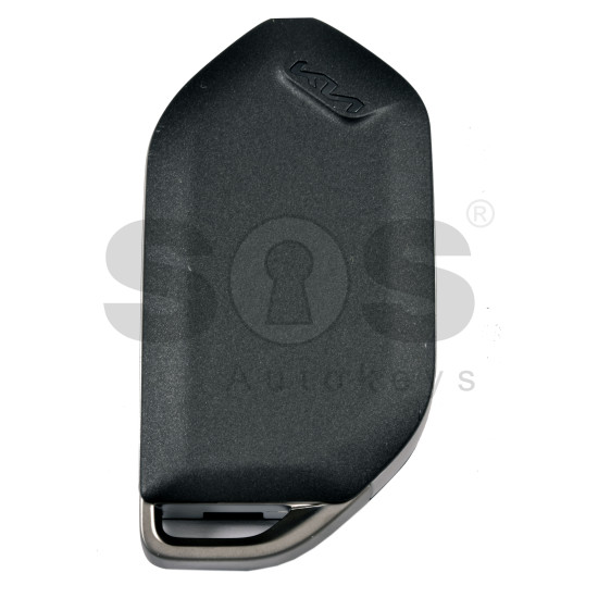OEM Smart Key for TASMAN  2025 Buttons:7/ Frequency:433MHz / Transponder: NCF29A/HITAG AES  /  Part No:  95440-DV110  / Keyless Go / Automatic Start
