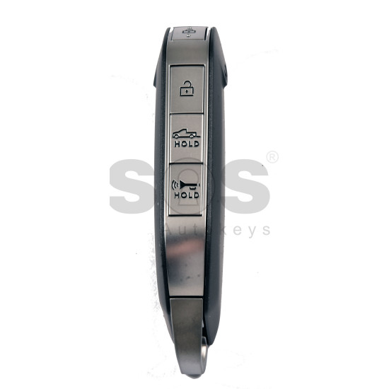 OEM Smart Key for TASMAN  2025 Buttons:7/ Frequency:433MHz / Transponder: NCF29A/HITAG AES  /  Part No:  95440-DV110  / Keyless Go / Automatic Start
