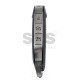 OEM Smart Key for TASMAN  2025 Buttons:7/ Frequency:433MHz / Transponder: NCF29A/HITAG AES  /  Part No:  95440-DV110  / Keyless Go / Automatic Start