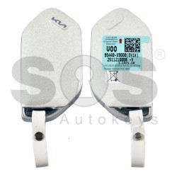 OEM Smart Key for KIA EV5 2026  Buttons:5/ Frequency:433MHz / Transponder: NCF29A/HITAG AES  /  Part No: 95440-X9000 / Keyless Go /   Automatic Start 