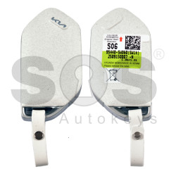 OEM Smart Key for KIA PV5 2026  Buttons:5/ Frequency:433MHz / Transponder: NCF29A/HITAG AES  /  Part No: 95440-SW060 / Keyless Go /   Automatic Start 