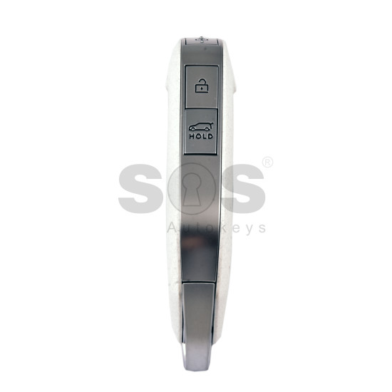 OEM Smart Key for KIA EV4 2026  Buttons:4/ Frequency:433MHz / Transponder: NCF29A/HITAG AES  /  Part No: 95440-SZ700 / Keyless Go /   Automatic Start 