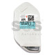 OEM Smart Key for KIA EV6 2025  Buttons:6/ Frequency:433MHz / Transponder: NCF29A/HITAG AES  /  Part No: 95440-CV590 /  Keyless Go /   Automatic Start 
