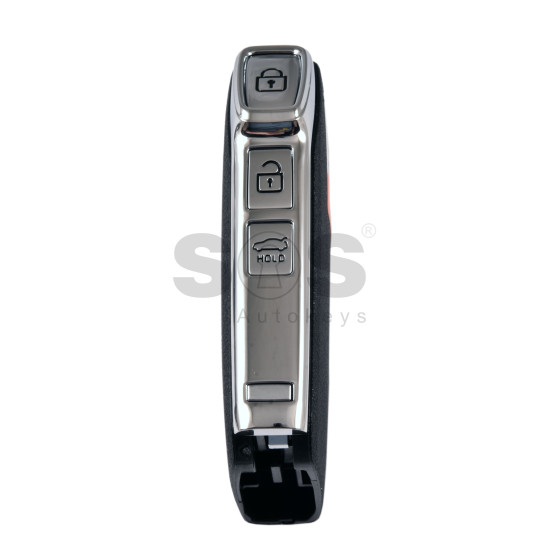 OEM Smart Key for Kia  K5 2021-2023 Buttons:3/ Frequency:433MHz / Transponder:  NCF29A/HITAG  /  Part No:  95440-L6100   / Keyless Go /  