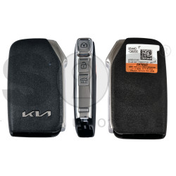 OEM Smart Key for Kia  K3 2025+ Buttons:3/ Frequency:433MHz / Transponder:  NCF29A/HITAG  /  Part No:  95440-Q8200   / Keyless Go /  