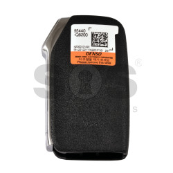 OEM Smart Key for Kia K3 2025+ Buttons:3/ Frequency:433MHz / Transponder: NCF29A/HITAG / Part No: 95440-Q8200 / Keyless Go / OEM Smart Key for Kia K3 2025+ Buttons:3/ Frequency:433MHz / Transponder: NCF29A/HITAG / Part No: 95440-Q8200 / Keyless Go /